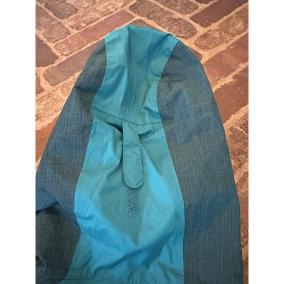 Columbia Women's Hot Thought Emerald Teal Jacket Size Small OmniHeat OmniTech - Picture 5 of 16